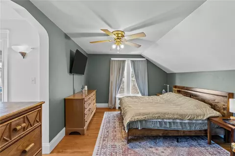 Bedroom - 87 Kermit St, Woonsocket, RI 02895 photo 2 of 7