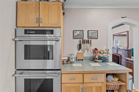 Kitchen - 87 Kermit St, Woonsocket, RI 02895 photo 4 of 6