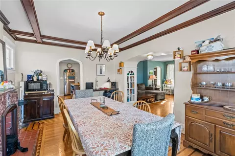 Dining - 87 Kermit St, Woonsocket, RI 02895 photo 3 of 6