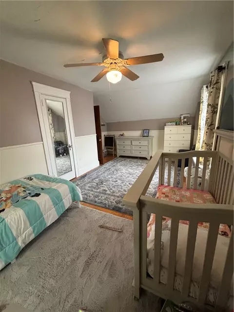 Bedroom - 87 Kermit St, Woonsocket, RI 02895 photo 6 of 7