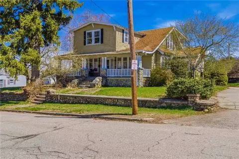 Exterior - 87 Kermit St, Woonsocket, RI 02895 photo 2 of 12