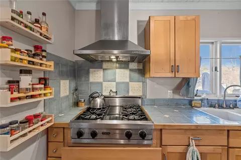 Kitchen - 87 Kermit St, Woonsocket, RI 02895 photo 3 of 6