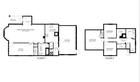 Floorplan - 16 Spring St, Westerly, RI 02891 photo 1 of 1