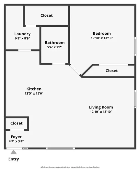 Floorplan - 993 Williamsburg Cir, Warwick, RI 02886 photo 1 of 1