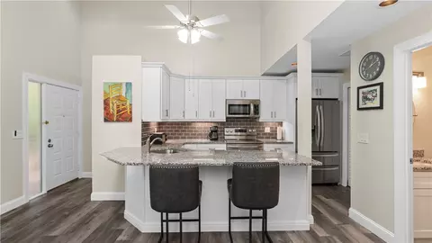 Kitchen - 993 Williamsburg Cir, Warwick, RI 02886 photo 1 of 4