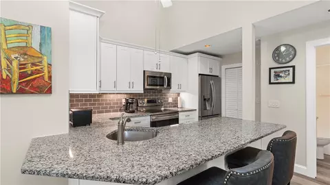 Kitchen - 993 Williamsburg Cir, Warwick, RI 02886 photo 2 of 4
