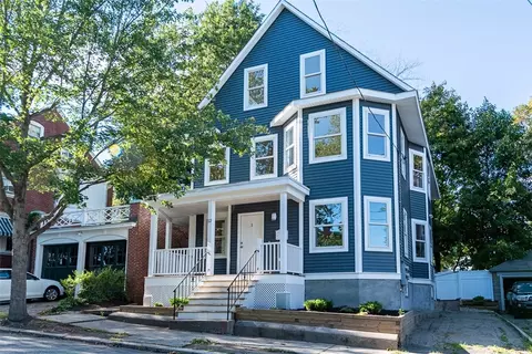 12 University Ave, Providence, RI 02906