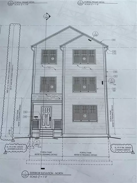 84 Coggeshall St, Providence, RI 02904