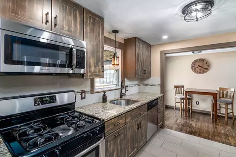 Kitchen - 14 Myra Rd, Coventry, RI 02816 photo 2 of 2