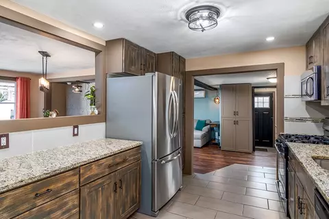 Kitchen - 14 Myra Rd, Coventry, RI 02816 photo 1 of 2