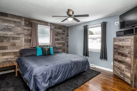 Bedroom - 14 Myra Rd, Coventry, RI 02816 photo 1 of 3