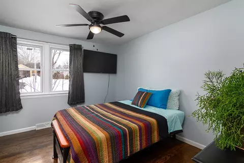 Bedroom - 14 Myra Rd, Coventry, RI 02816 photo 3 of 3