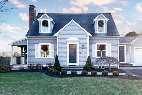 24 Hyland Ave, East Greenwich, RI 02818