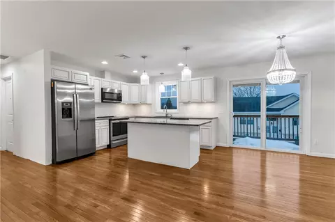 Kitchen - 40 Burnside Ave, Woonsocket, RI 02895 photo 1 of 3