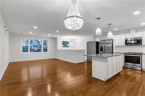 Living - 40 Burnside Ave, Woonsocket, RI 02895 photo 2 of 5