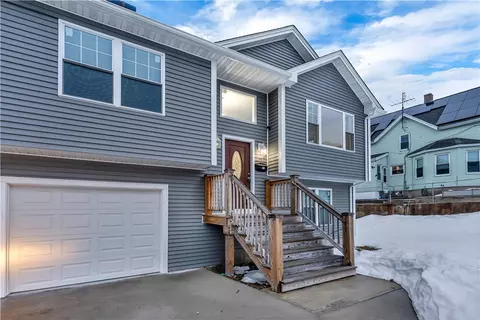 Exterior - 40 Burnside Ave, Woonsocket, RI 02895 photo 3 of 4