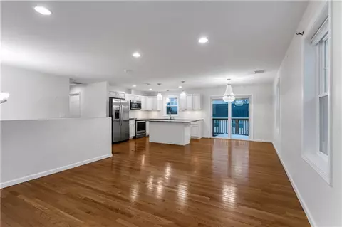 Living - 40 Burnside Ave, Woonsocket, RI 02895 photo 3 of 5