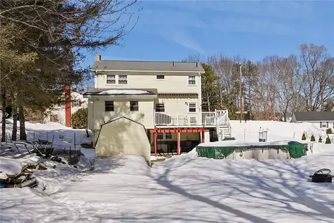 Exterior - 2 Marian Ln, Woonsocket, RI 02895 photo 12 of 13