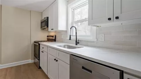 Kitchen - 6 Seneca St, Warwick, RI 02886 photo 2 of 2