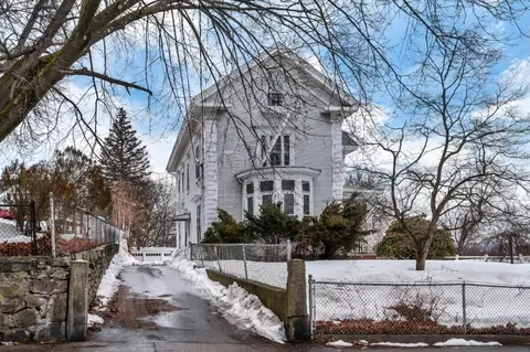 Exterior - 107 Blackstone St, Woonsocket, RI 02895 photo 1 of 6