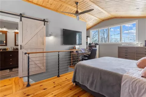 Bedroom - 143 Lake View Dr, Glocester, RI 02814 photo 2 of 3