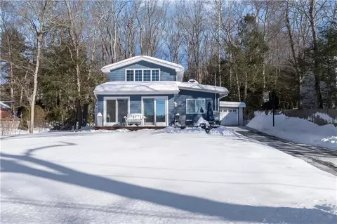 Exterior - 143 Lake View Dr, Glocester, RI 02814 photo 2 of 9