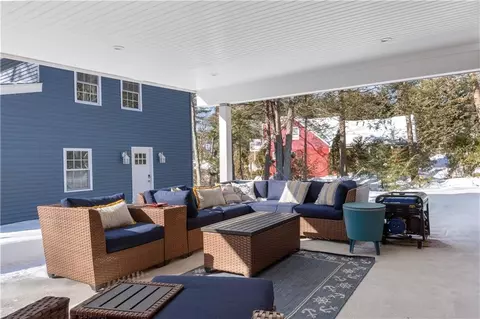 Exterior - 143 Lake View Dr, Glocester, RI 02814 photo 6 of 9