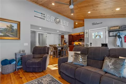 Living - 143 Lake View Dr, Glocester, RI 02814 photo 1 of 1