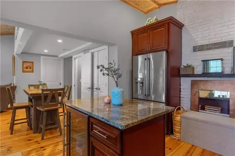 Kitchen - 143 Lake View Dr, Glocester, RI 02814 photo 5 of 5
