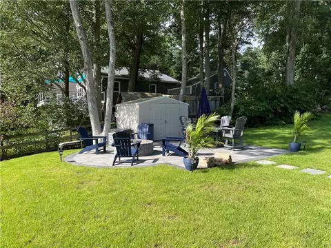 Exterior - 143 Lake View Dr, Glocester, RI 02814 photo 7 of 9
