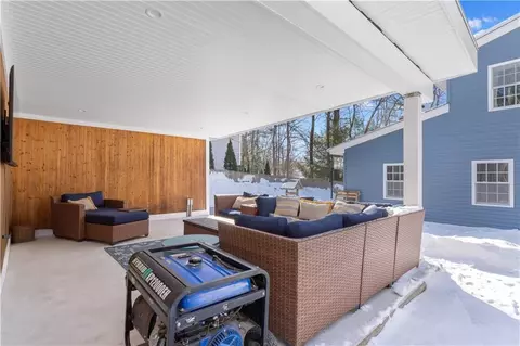 Exterior - 143 Lake View Dr, Glocester, RI 02814 photo 5 of 9