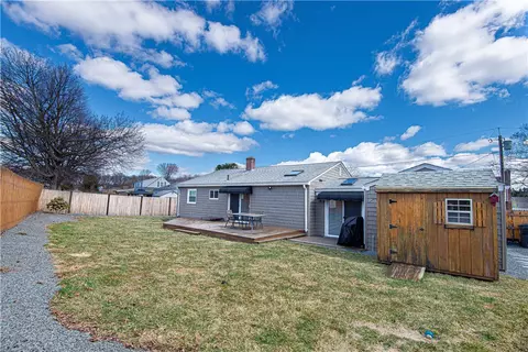 Exterior - 38 Meadowcrest Dr, Riverside, RI 02915 photo 5 of 6