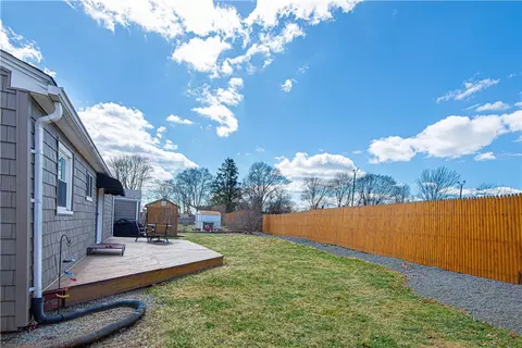 Exterior - 38 Meadowcrest Dr, Riverside, RI 02915 photo 6 of 6