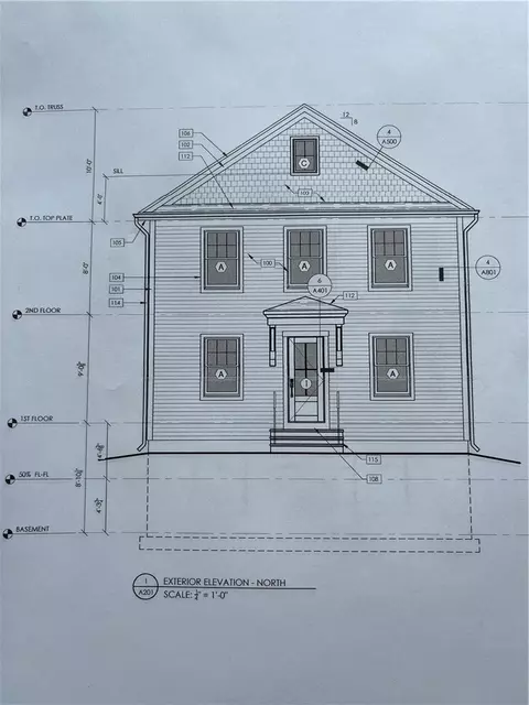 88 Coggeshall St, Providence, RI 02904