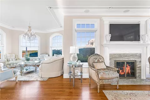 Living - 7 Fenway Rd, Westerly, RI 02891 photo 2 of 3