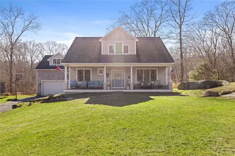 251 Widow Sweets Rd, Exeter, RI 02822