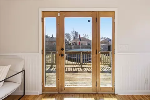Entry Way - 52 Hazard Ave, Warwick, RI 02889 photo 1 of 3