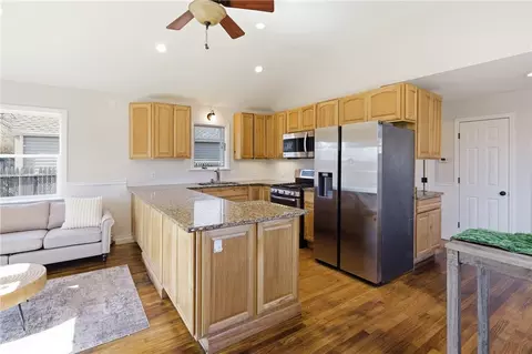 Kitchen - 52 Hazard Ave, Warwick, RI 02889 photo 1 of 3
