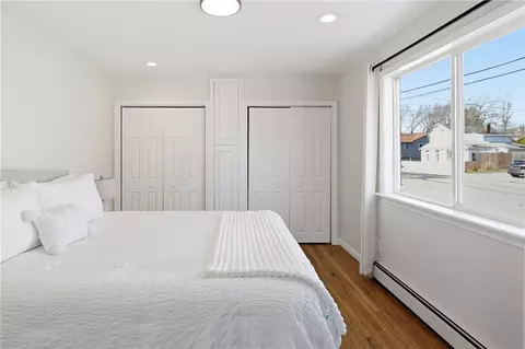 Bedroom - 52 Hazard Ave, Warwick, RI 02889 photo 2 of 8