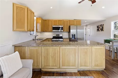 Kitchen - 52 Hazard Ave, Warwick, RI 02889 photo 2 of 3