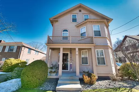 261 Blackstone Blvd, Providence, RI 02906