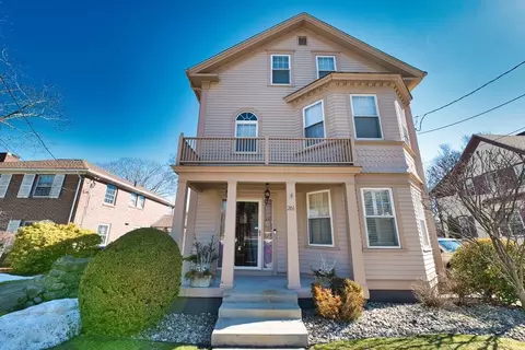 261 Blackstone Blvd, Providence, RI 02906