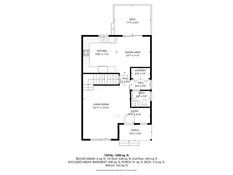 Floorplan - 2 Lachance Ave, Warwick, RI 02889 photo 1 of 3