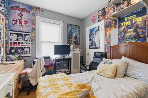 Bedroom - 85 Hendricks St, Central Falls, RI 02863 photo 9 of 15