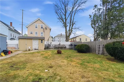 Exterior - 85 Hendricks St, Central Falls, RI 02863 photo 5 of 7