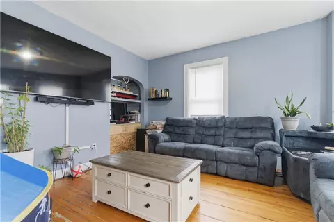 Living - 85 Hendricks St, Central Falls, RI 02863 photo 4 of 4