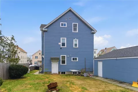 Exterior - 85 Hendricks St, Central Falls, RI 02863 photo 4 of 7