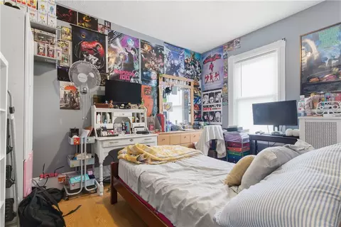 Bedroom - 85 Hendricks St, Central Falls, RI 02863 photo 8 of 15
