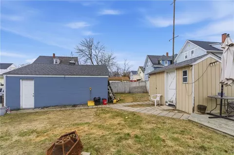 Exterior - 85 Hendricks St, Central Falls, RI 02863 photo 3 of 7