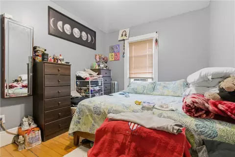 Bedroom - 85 Hendricks St, Central Falls, RI 02863 photo 4 of 15